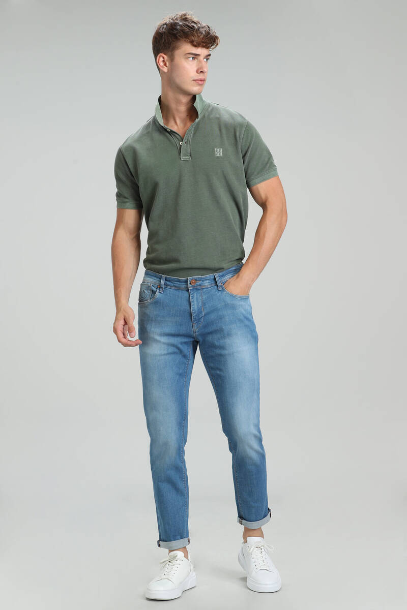 Gary Smart Jean Erkek Pantolon - 3