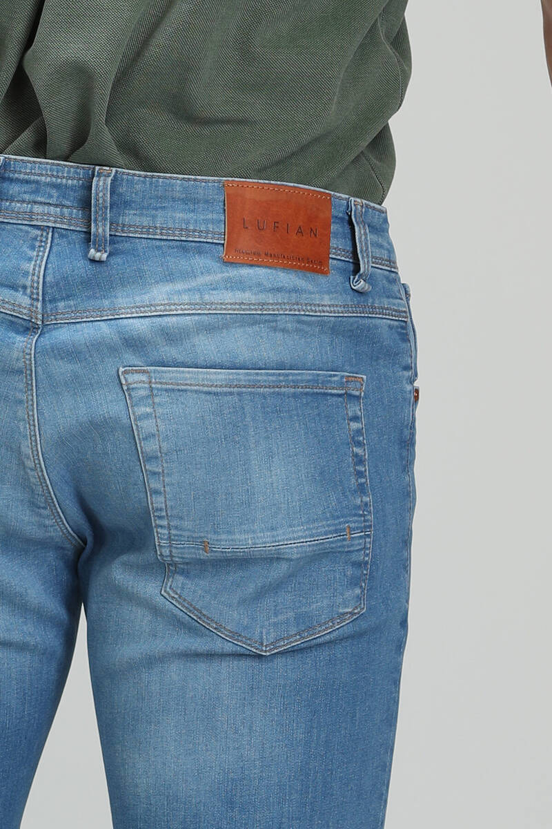 Gary Smart Jean Erkek Pantolon - 5