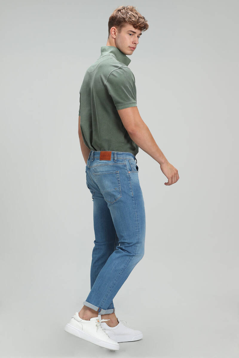 Gary Smart Jean Erkek Pantolon - 6
