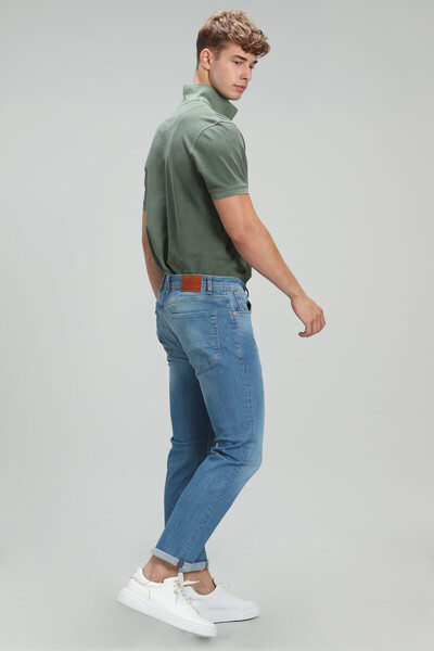 Gary Smart Jean Men's Trousers - Thumbnail