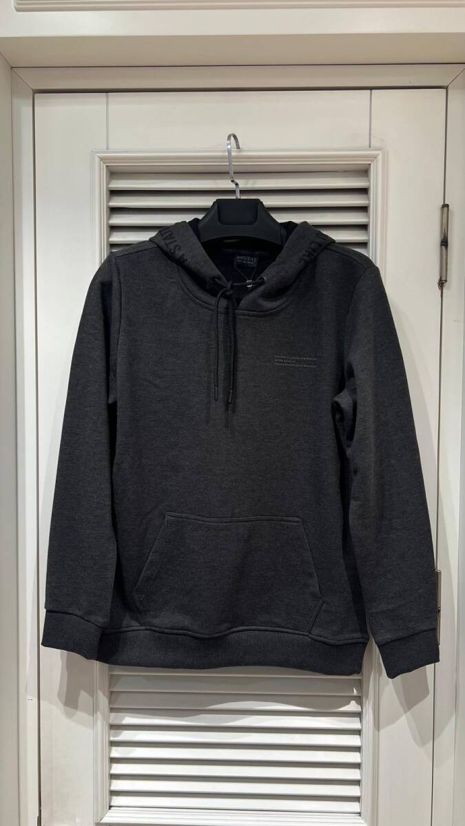 Gavi Kapüşonlu Erkek Sweatshirt Antrasit - 2