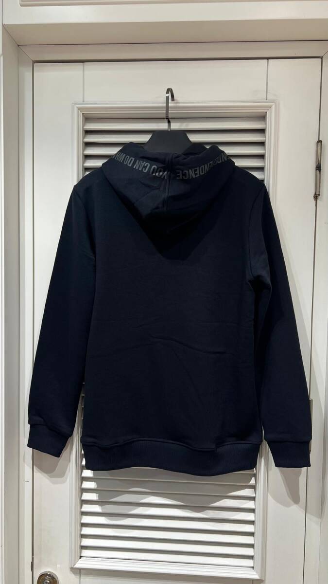 Gavi Kapüşonlu Erkek Sweatshirt Lacivert - 3