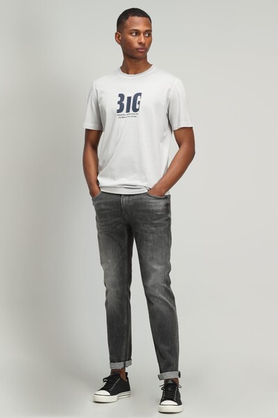 Gena Modern Graphic Men's T-Shirt - 6