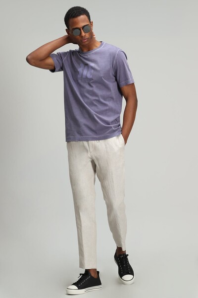 Gena Modern Graphic Men's T-Shirt - 10