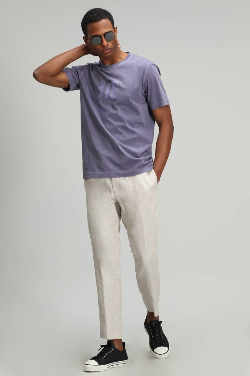 Gena Modern Graphic Men's T-Shirt - 10