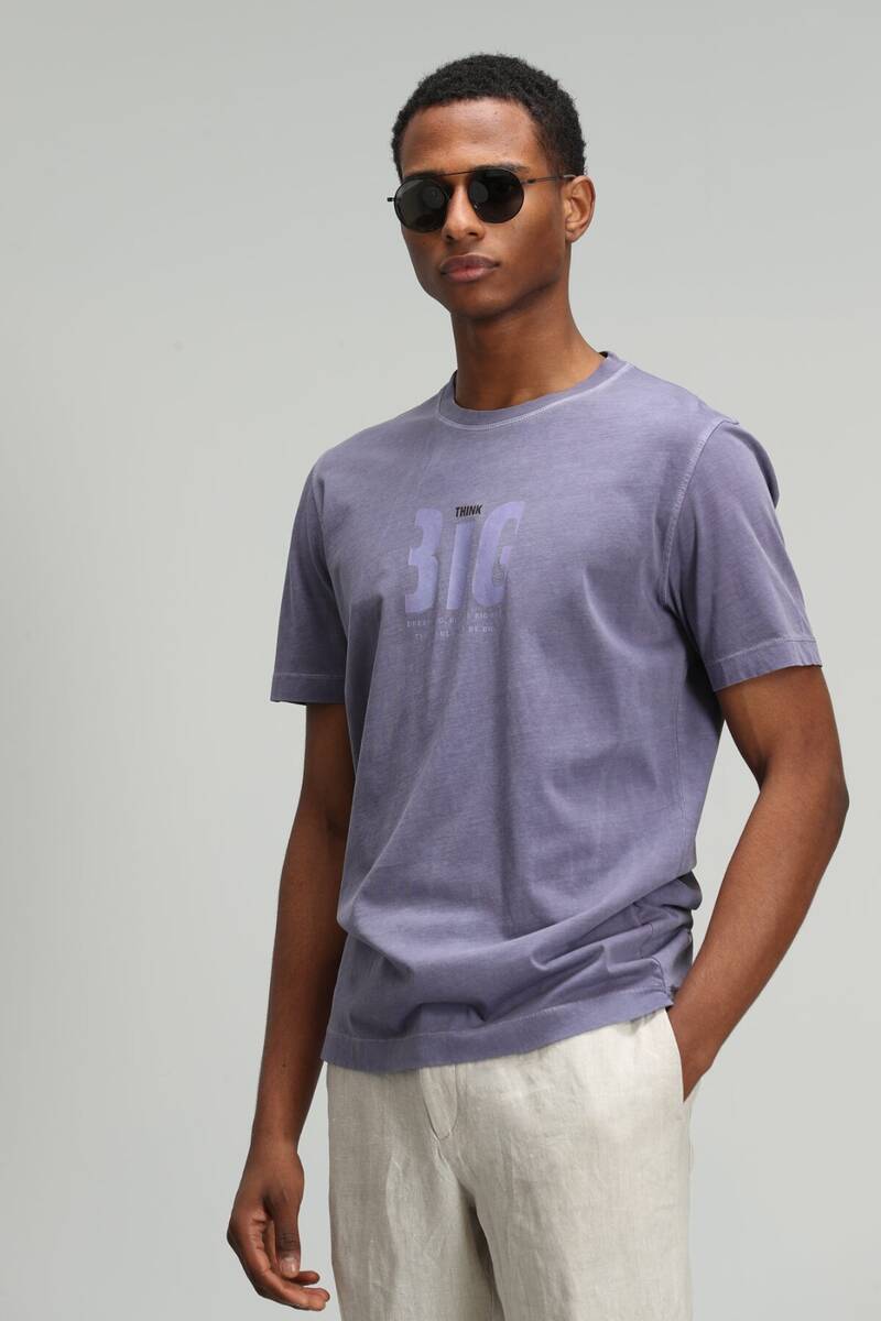 Gena Modern Graphic Men's T-Shirt - 9