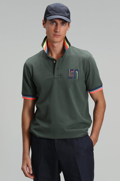 LUFIAN - George Sport Polo T-Shirt
