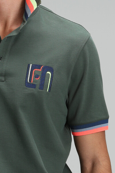 George Sport Polo T-Shirt - Thumbnail