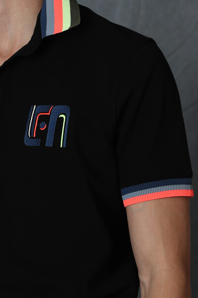 George Sport Polo T-Shirt - Thumbnail