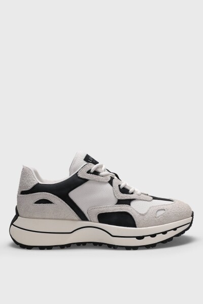Graham Erkek Sneaker Ayakkabı Taş 