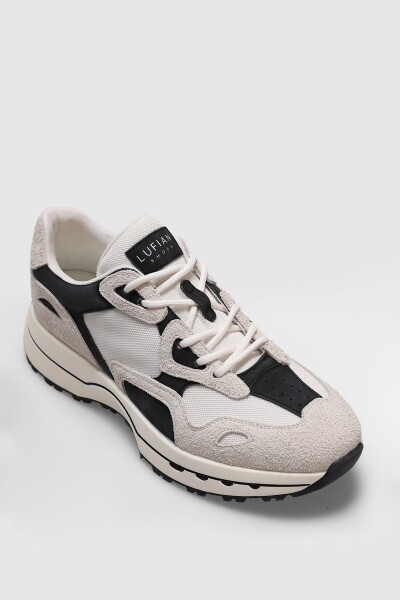 Graham Erkek Sneaker Ayakkabı Taş - 2