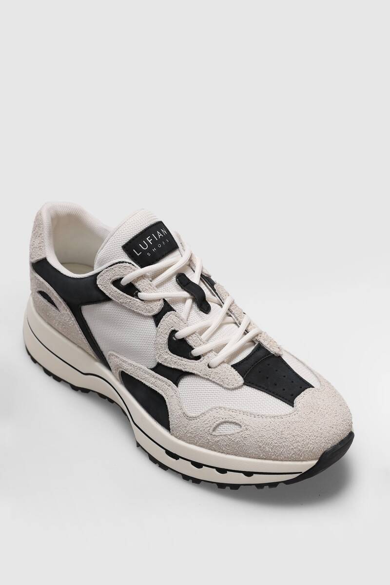 Graham Erkek Sneaker Ayakkabı Taş - 2