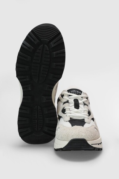 Graham Erkek Sneaker Ayakkabı Taş - 5