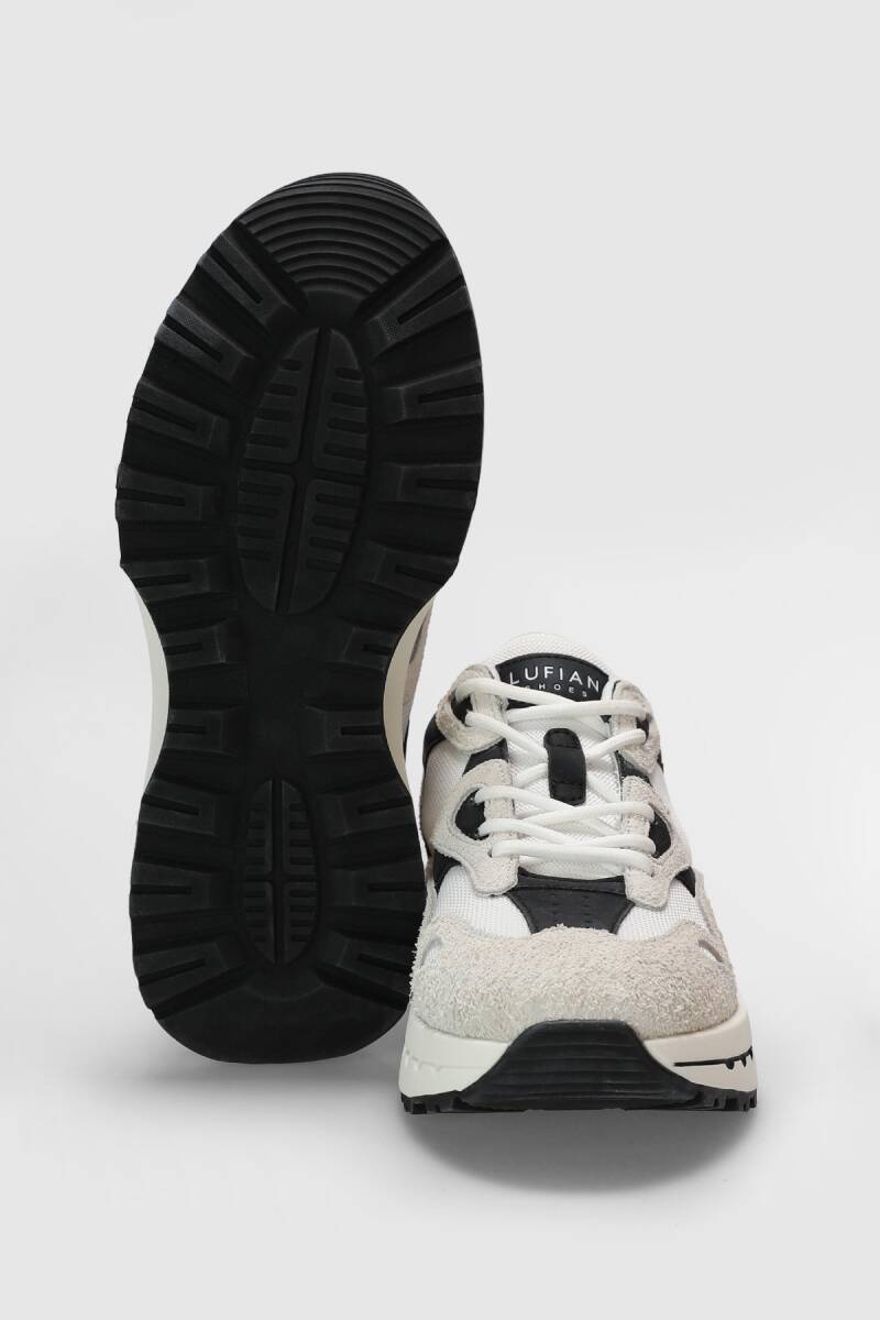 Graham Erkek Sneaker Ayakkabı Taş - 5