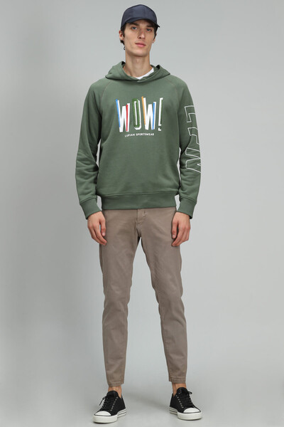 Harvey Erkek Sweatshirt - 3