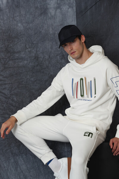 Harvey Men's Sweatshirt - 11