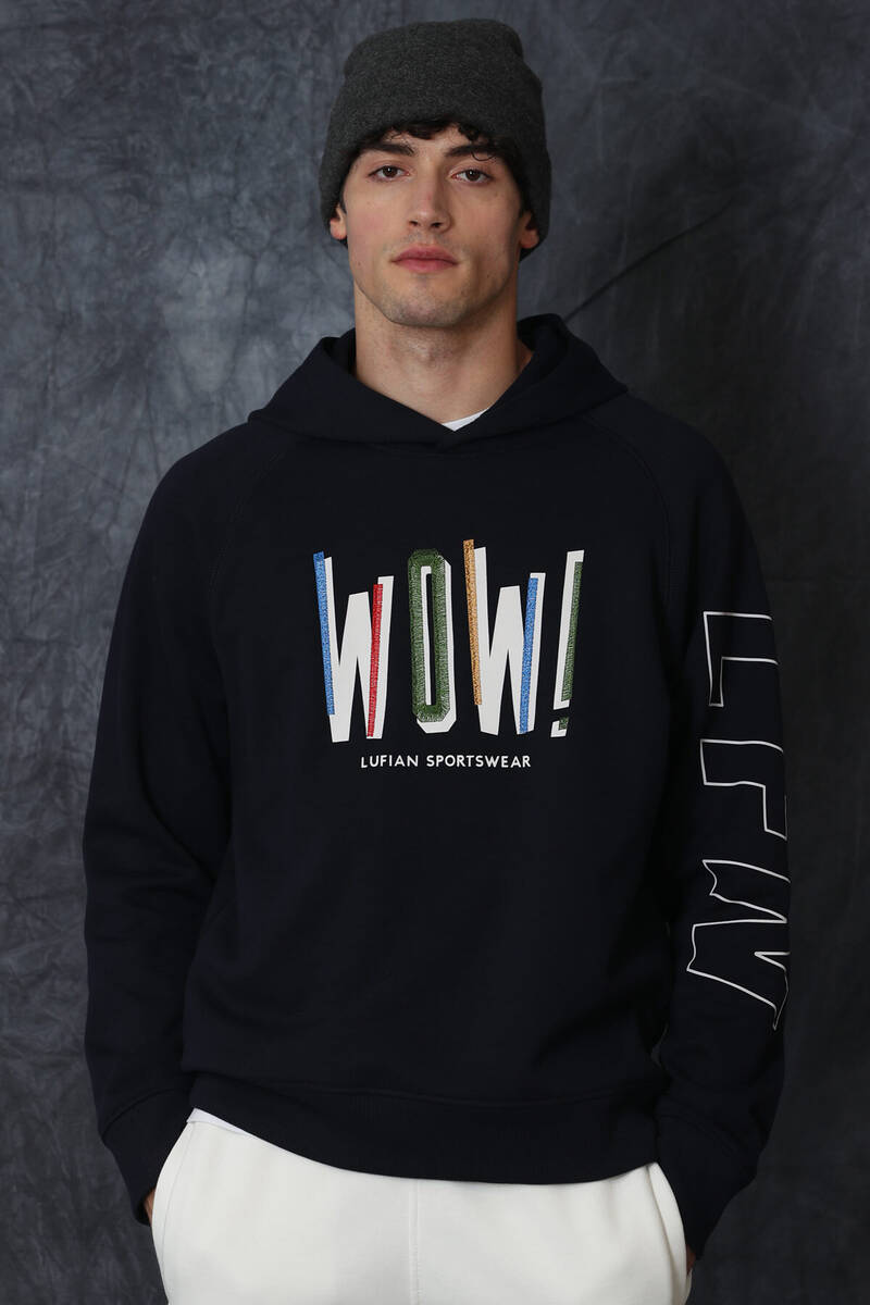 Harvey Men's Sweatshirt - 13