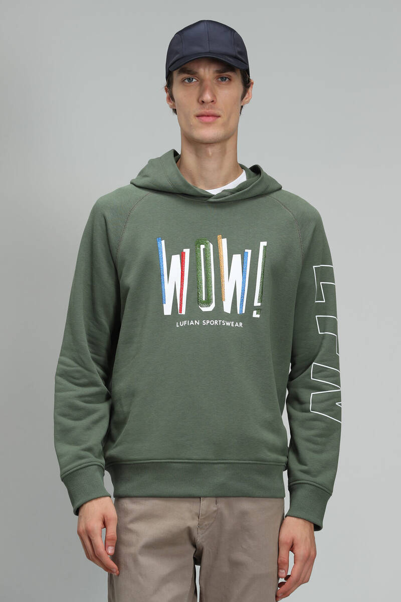 Harvey Men's Sweatshirt - 1