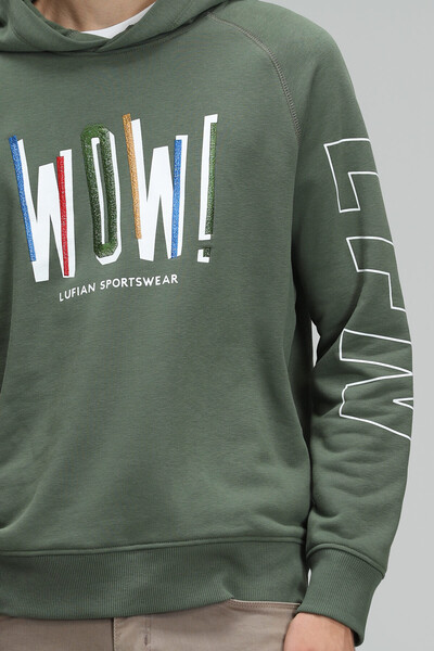 Harvey Men's Sweatshirt - 4