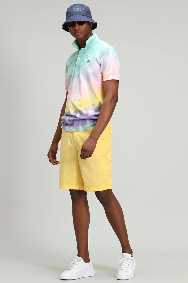 Herson Smart Men's Polo T-Shirt - 2