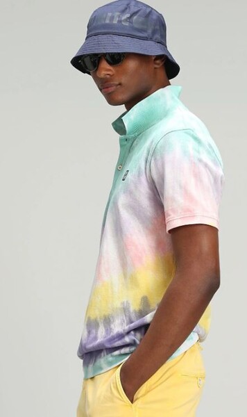 Herson Smart Men's Polo T-Shirt - 3