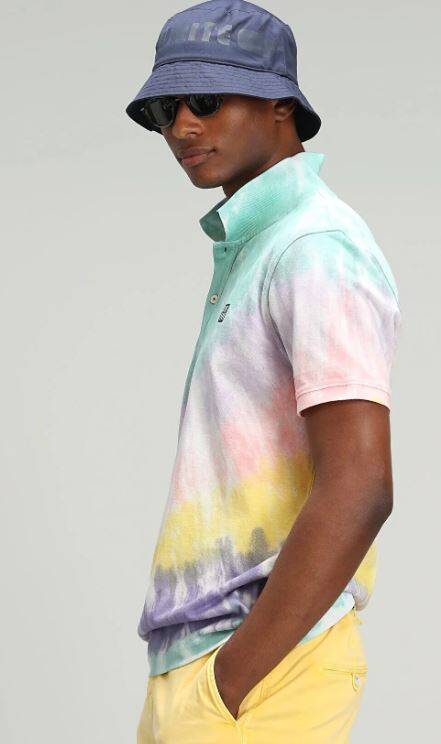 Herson Smart Men's Polo T-Shirt - 3