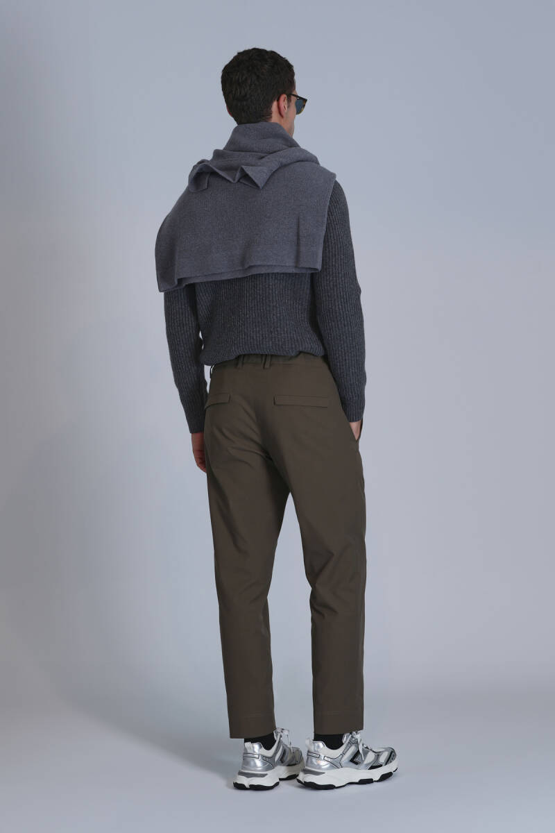 Hidden Sports Men's Chino Pants Slim Fit Green - 6