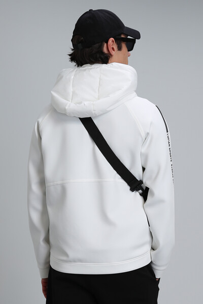 Ice Tracksuit Top Off White - 6