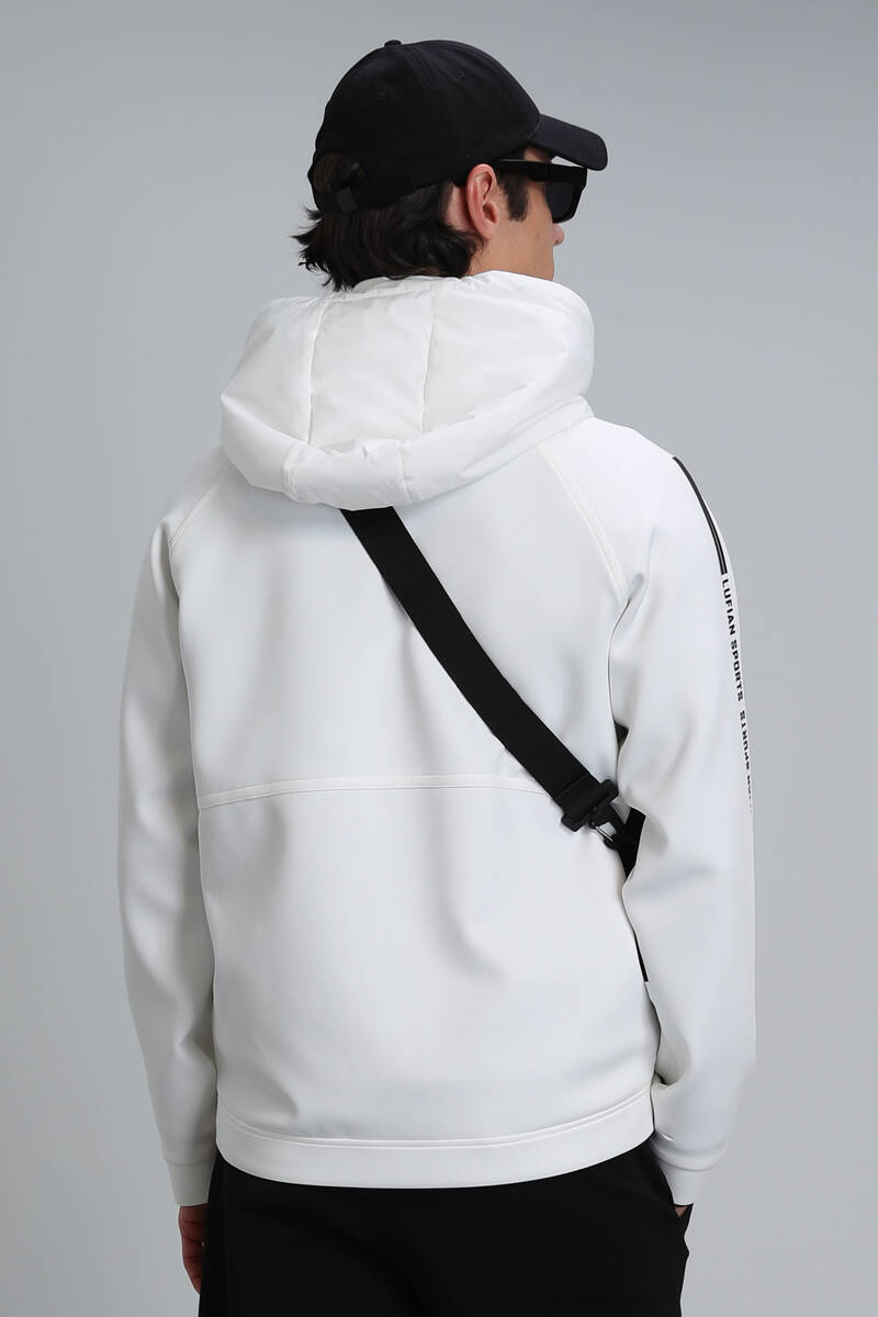 Ice Tracksuit Top Off White - 6