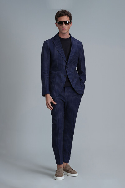 Jak Spor Erkek Blazer Ceket Slim Fit - 8