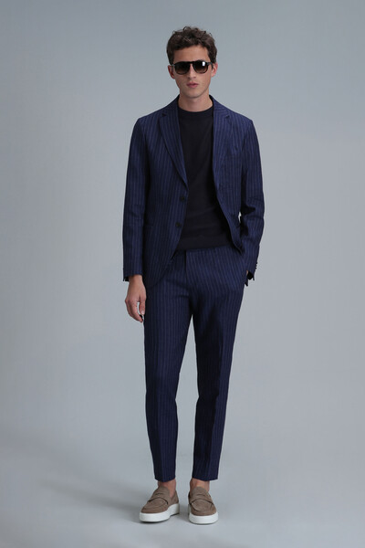 Jak Spor Erkek Blazer Ceket Slim Fit - 10