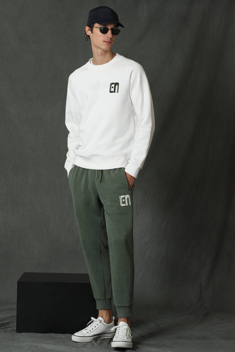 Jeremy Erkek Eşofman Altı - 18