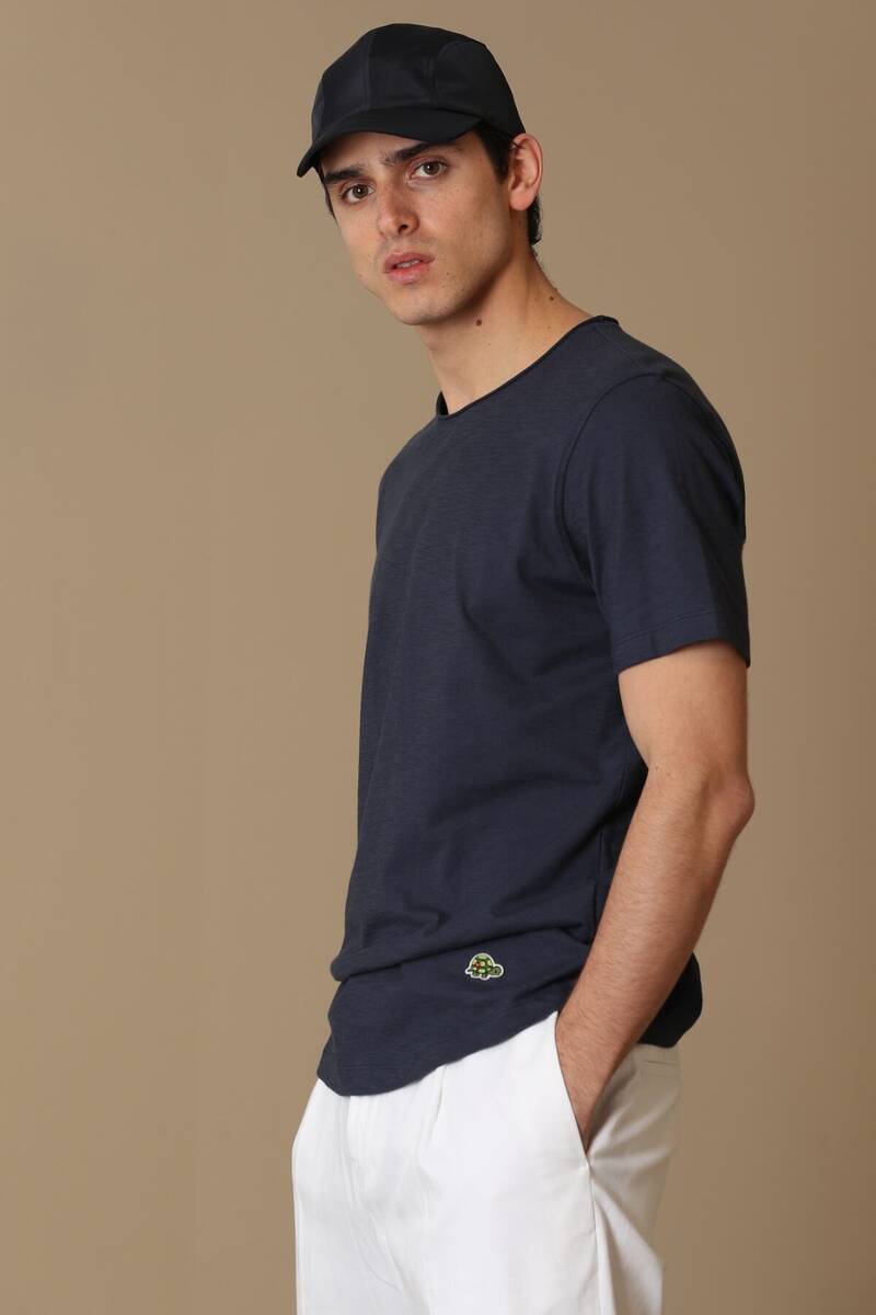 Junya Erkek Basic T-Shirt - 9