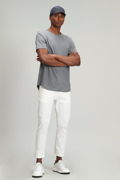 Junya Men's Basic T-Shirt - 8