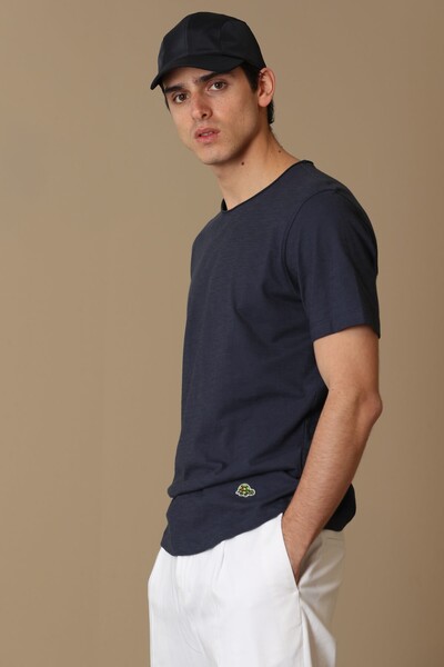 Junya Men's Basic T-Shirt - 9