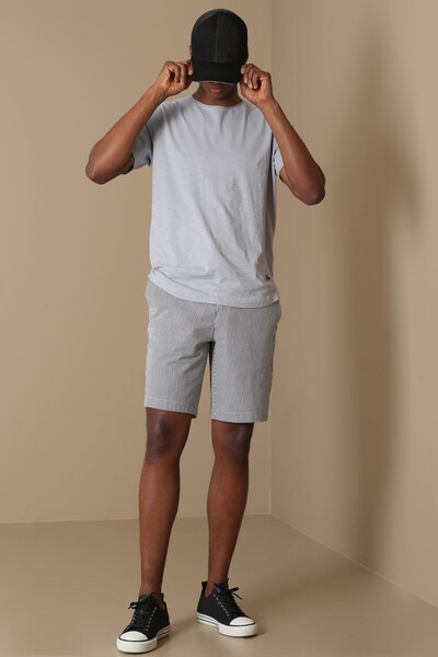 Junya Men's Basic T-Shirt - 14