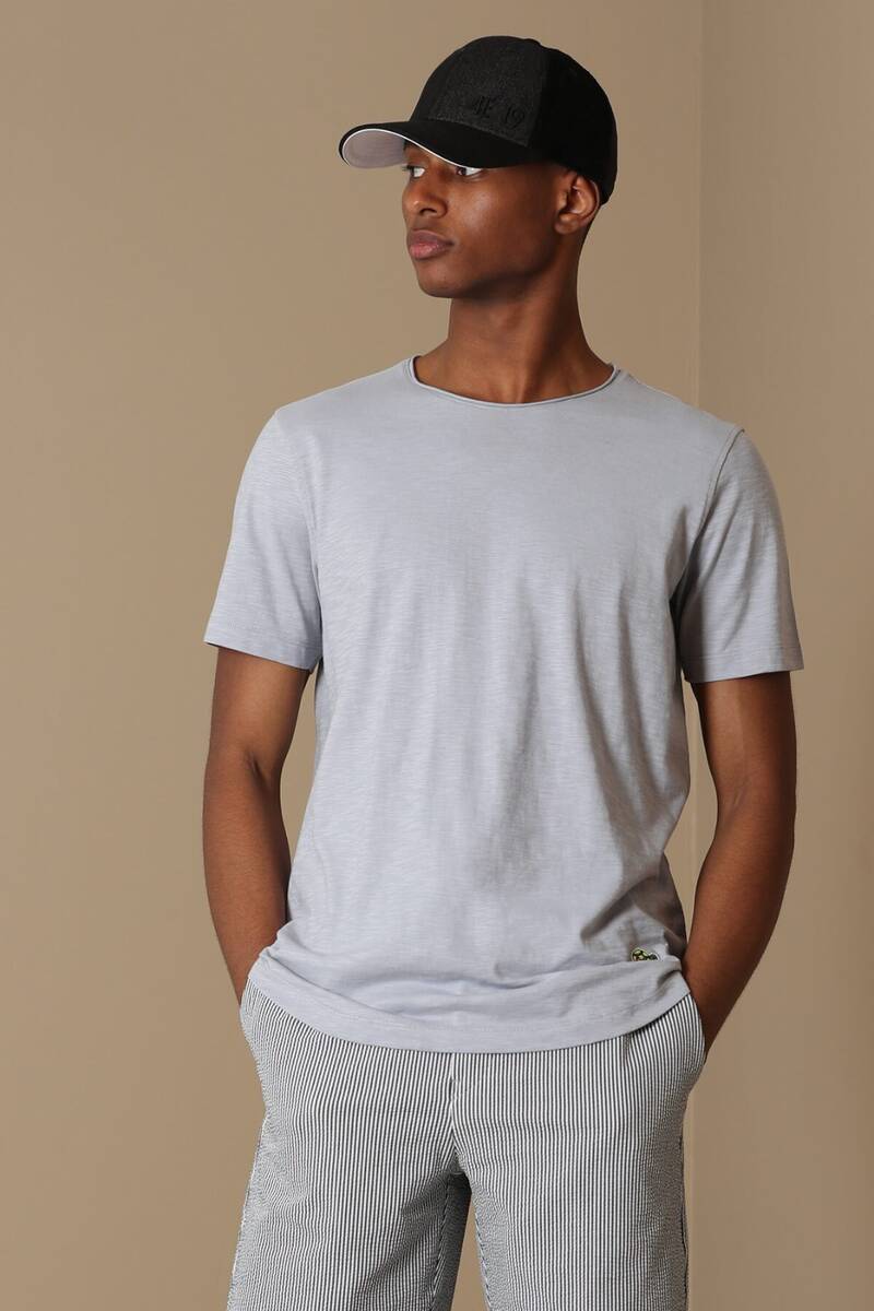 Junya Men's Basic T-Shirt - 13