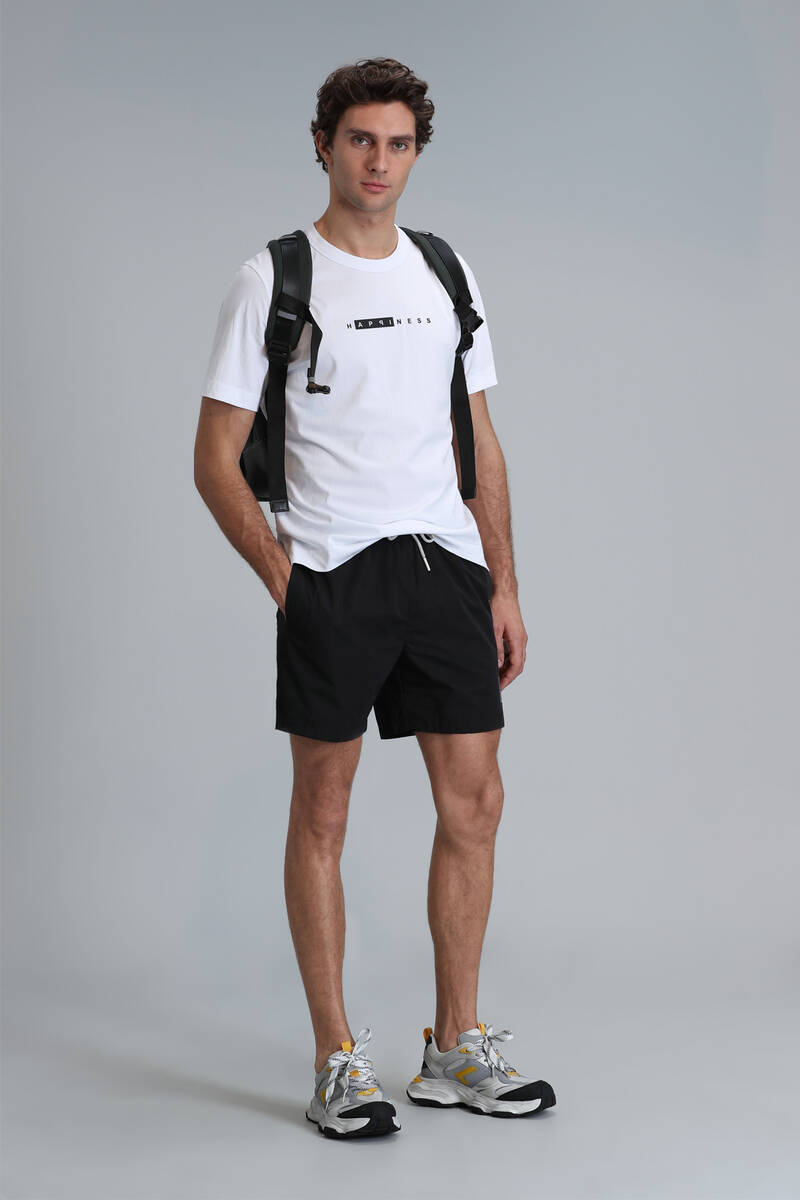 Kane Modern Graphic T-Shirt White - 2