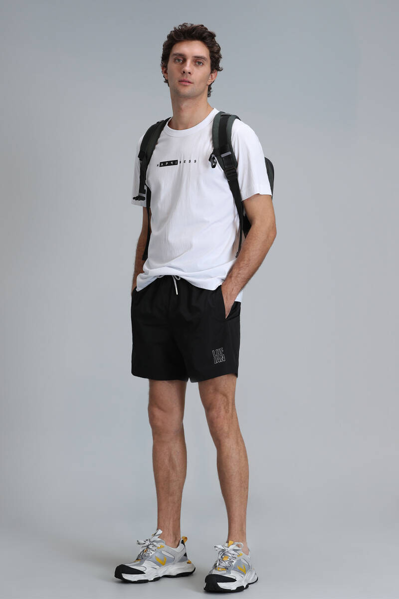 Kane Modern Graphic T-Shirt White - 5