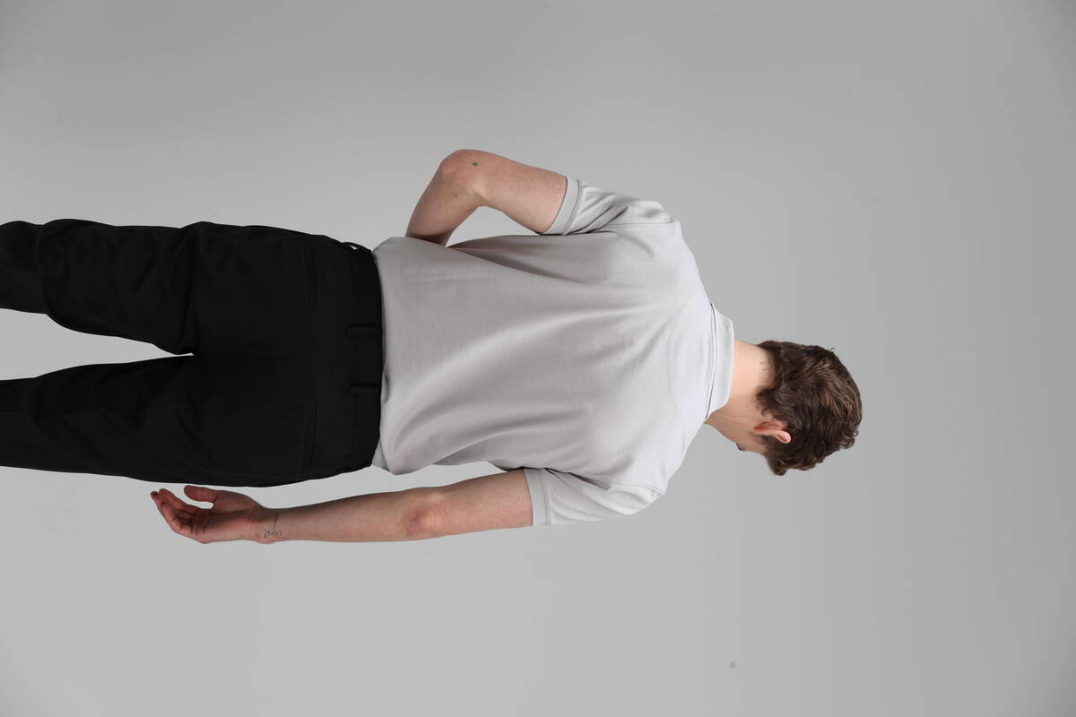 Karan Polo Yaka Erkek T-Shirt - 4