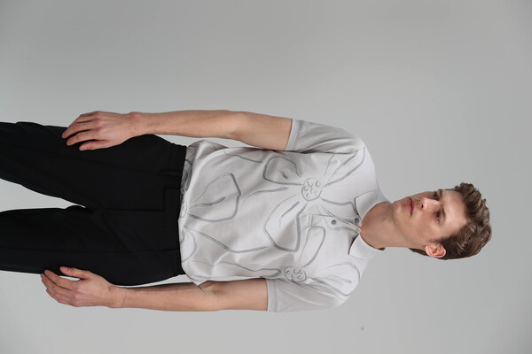 Karan Polo Yaka Erkek T-Shirt - 2