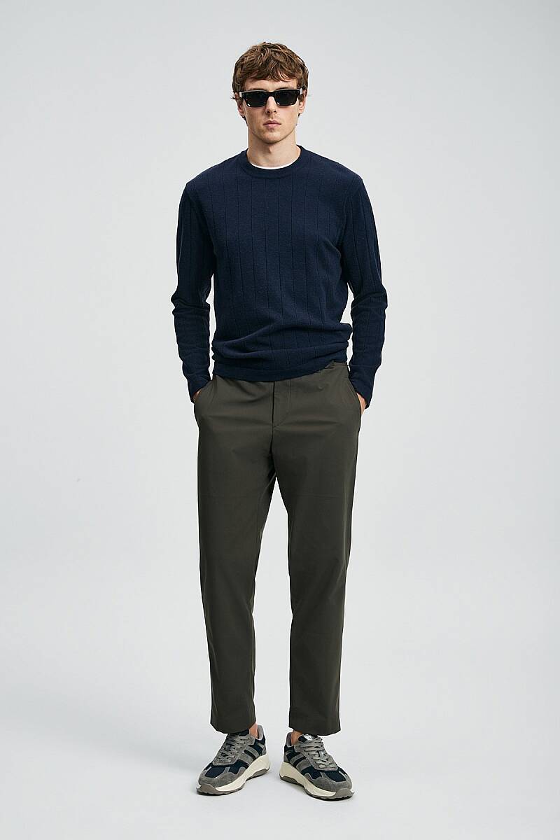 Kent Men’s Sweater Navy - 2