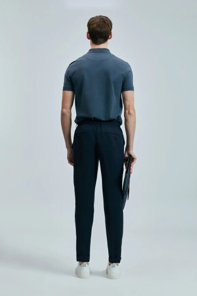 Laon Smart Men's Polo Shirt Anthracite - 6
