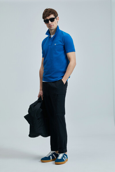 Laon Smart Men's Polo Shirt Saks - 1