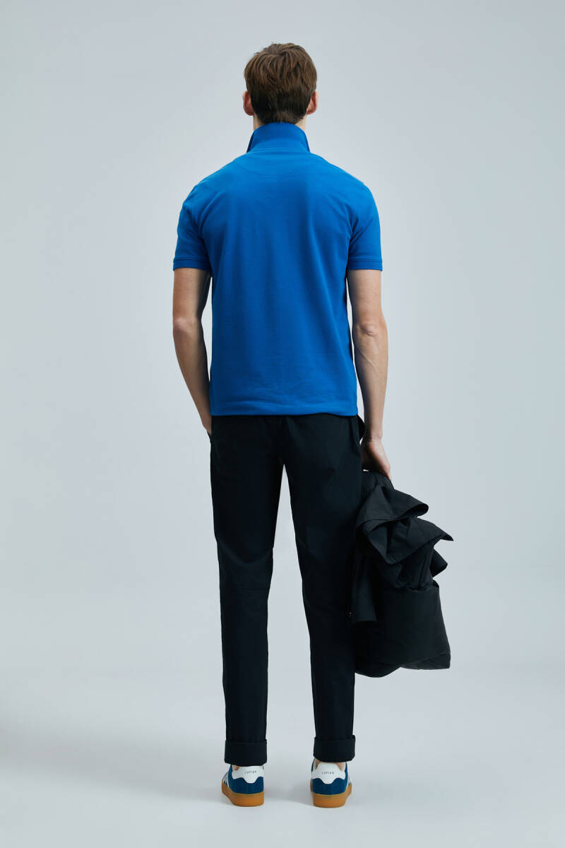 Laon Smart Men's Polo Shirt Saks - 6