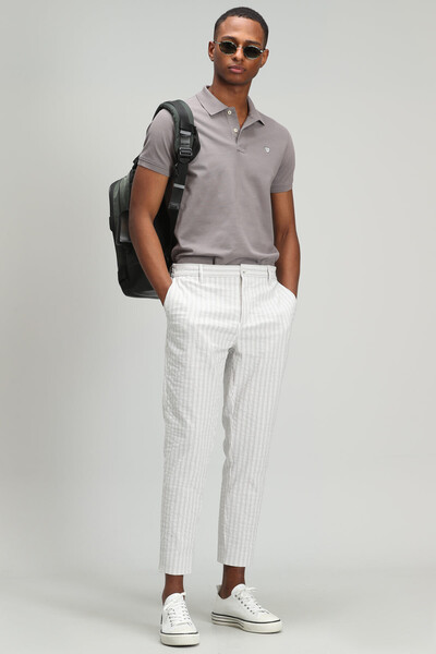 Lufian Laon Spor Polo Yaka Erkek Tişört - 30