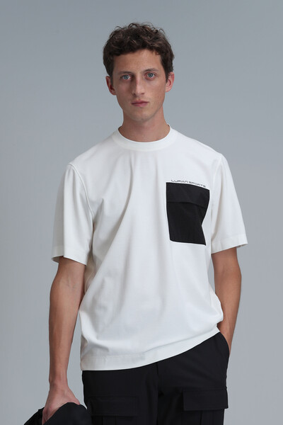 Футболка Liam Modern с рисунком Off White 
