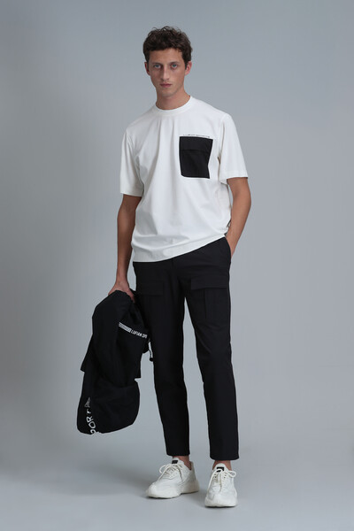 Футболка Liam Modern с рисунком Off White - 2