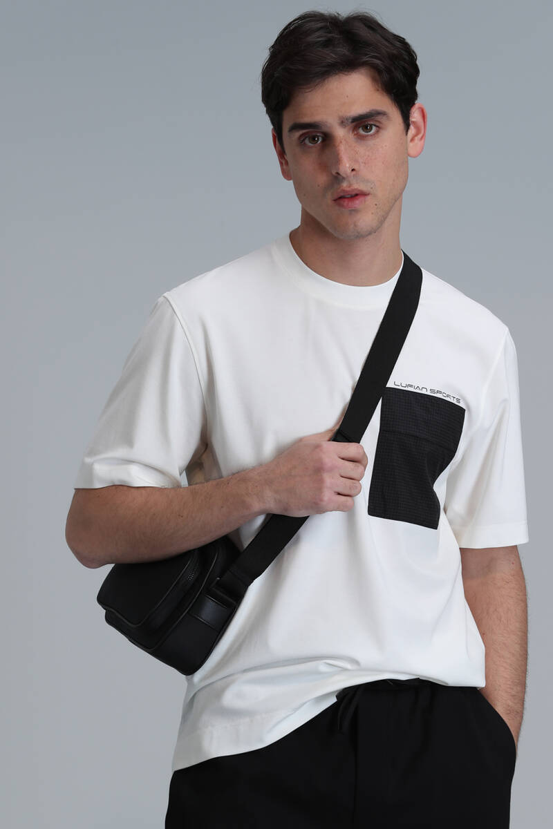 Футболка Liam Modern с рисунком Off White - 3
