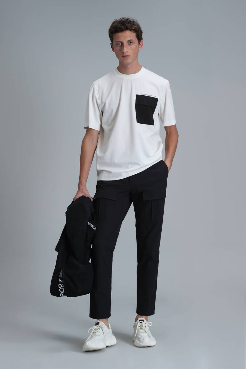 Футболка Liam Modern с рисунком Off White - 5